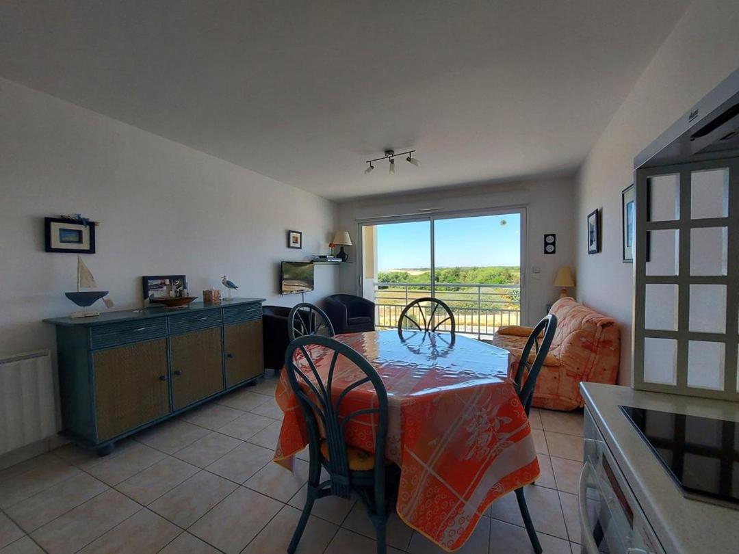 La Baie De Sion Apartment Saint-Hilaire-de-Riez